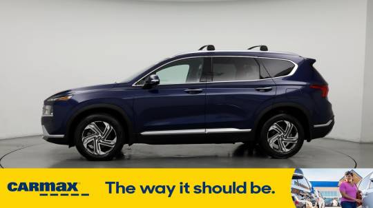 2022 Hyundai Santa Fe