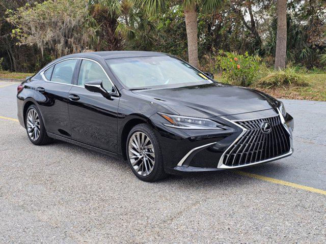 2024 lexus es 350 ultra luxury