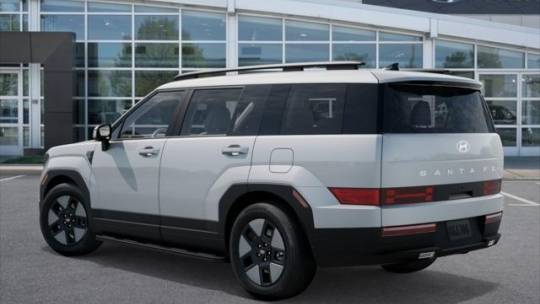 2025 Hyundai Santa Fe
