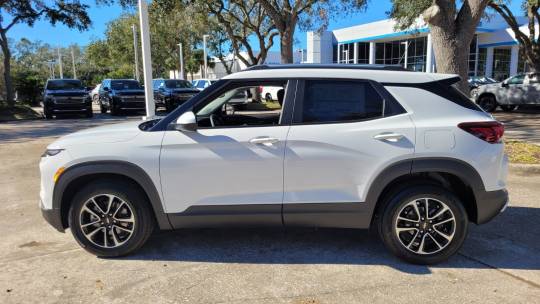 2025 Chevrolet TrailBlazer