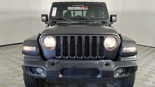 2020 Jeep Gladiator