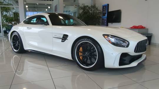 2018 Mercedes-Benz AMG GT