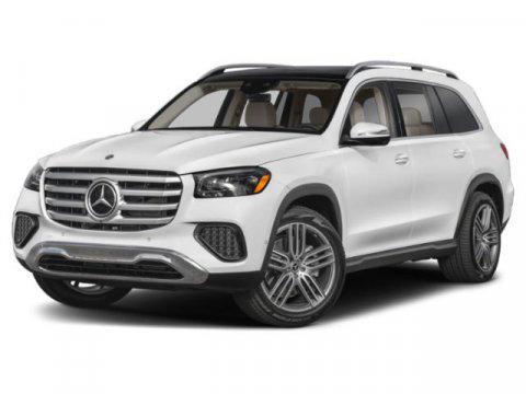 2024 mercedes-benz gls 450 4matic