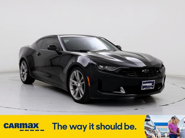 2022 chevrolet camaro 1lt