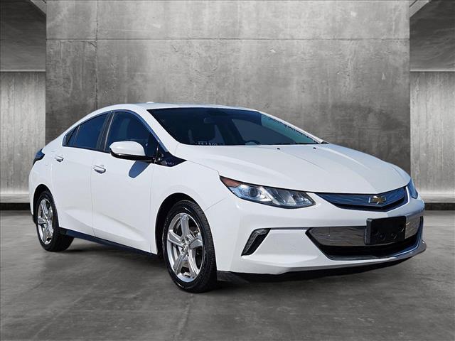 2016 chevrolet volt lt