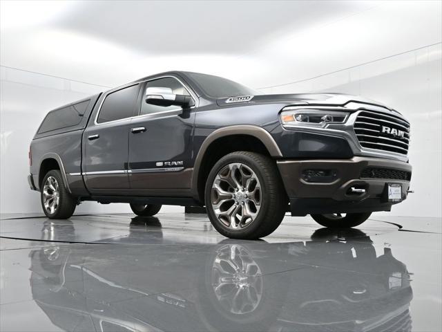 2021 ram 1500 longhorn