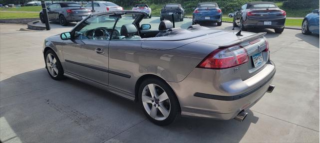 2006 saab 9-3 aero