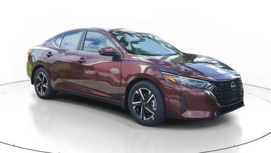 2025 Nissan Sentra