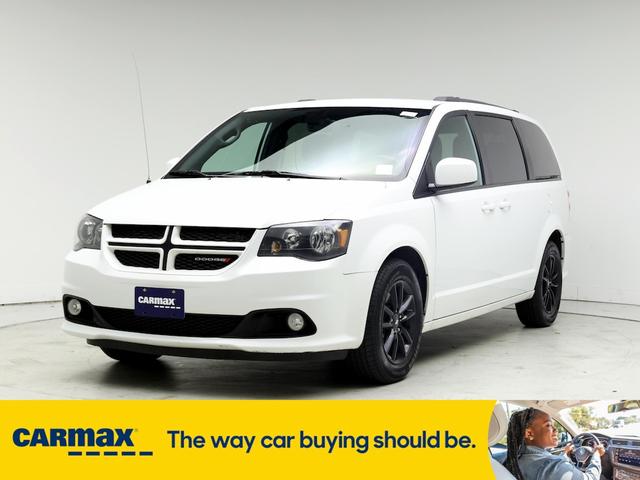 2019 dodge grand caravan gt