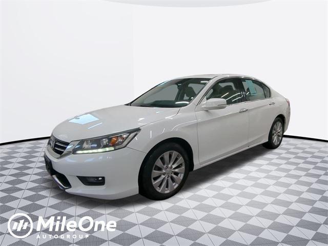 2014 honda accord ex-l