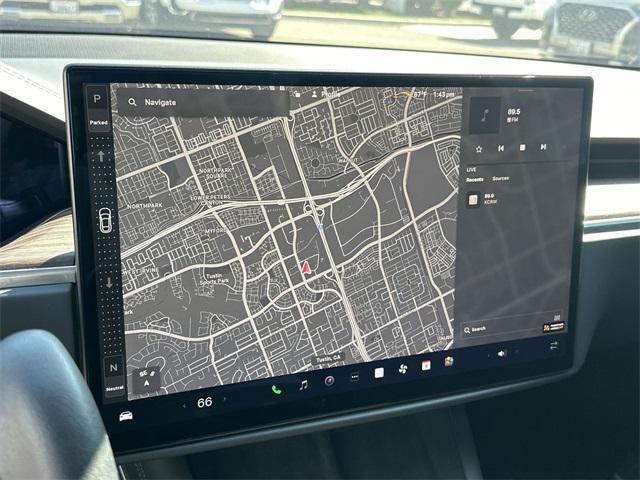 2023 tesla model s standard range