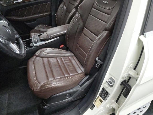 2012 mercedes-benz m-class 4matic