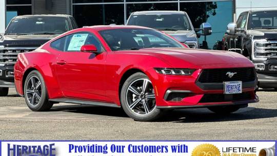 2024 Ford Mustang