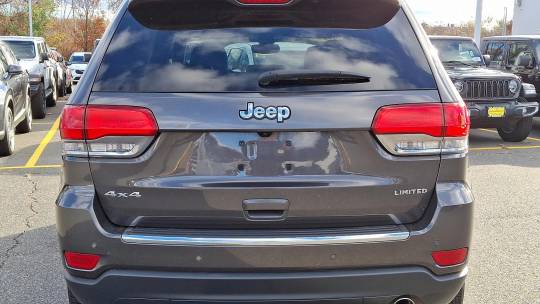 2019 Jeep Grand Cherokee