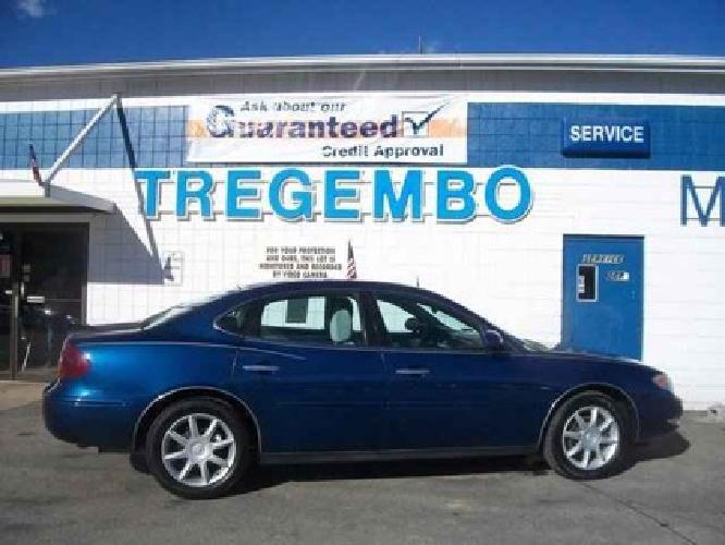 2005 buick lacrosse cx in bentleyville, pa