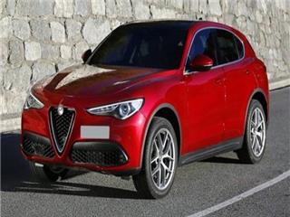 2019 Alfa Romeo Stelvio base