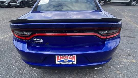 2022 Dodge Charger sxt