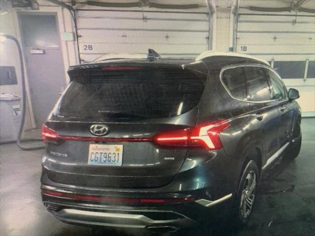 2023 hyundai santa fe sel 2.4
