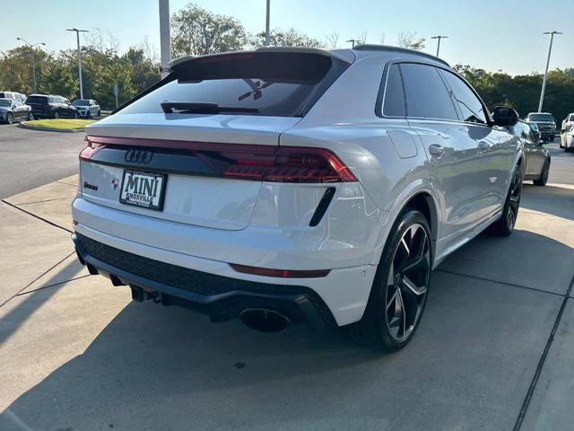 2021 audi rs q8 4.0t quattro