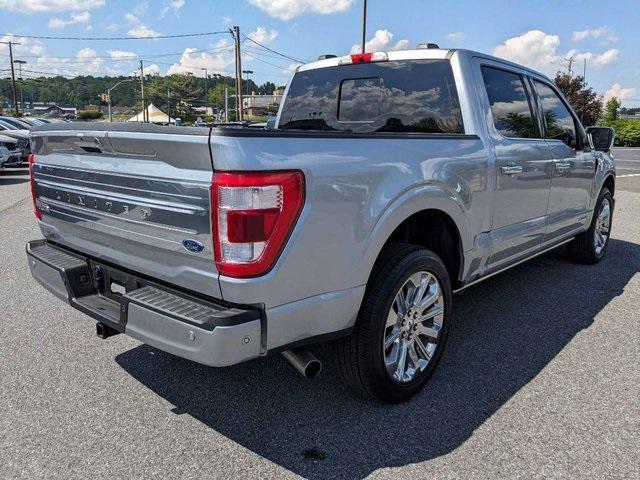 2023 ford f-150 limited