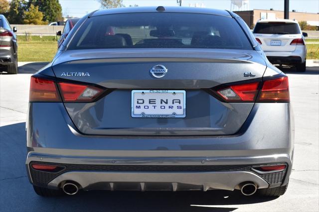 2019 nissan altima 2.5 sl