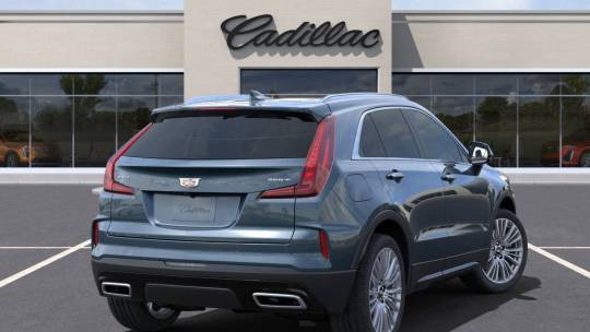 2024 Cadillac XT4