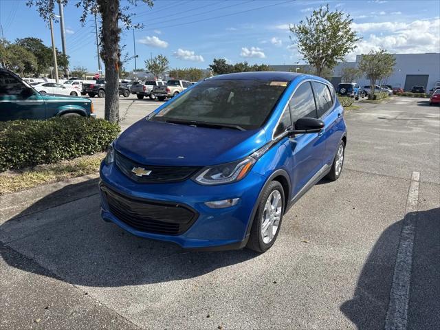 2020 chevrolet bolt ev fwd lt