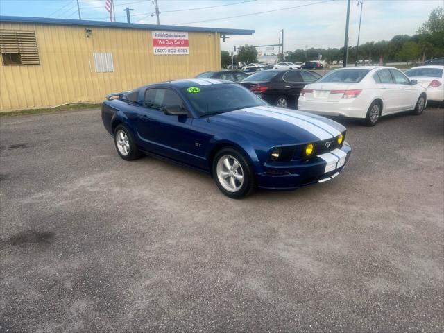 2008 ford mustang gt deluxe