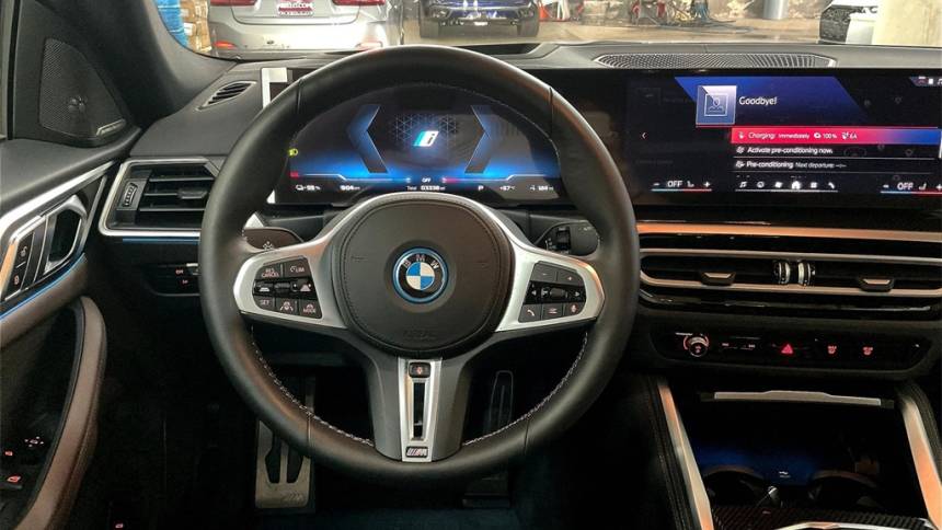 2024 bmw i4 m50 gran coupe