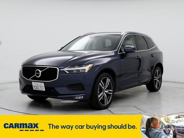 2021 volvo xc60 t6 momentum
