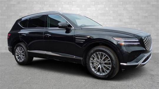 2025 Genesis GV80