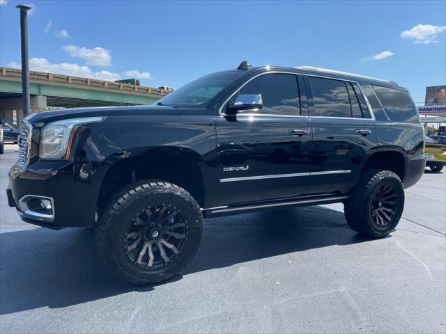 2019 gmc yukon denali