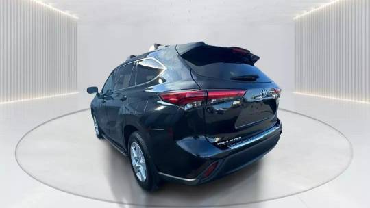 2021 Toyota Highlander