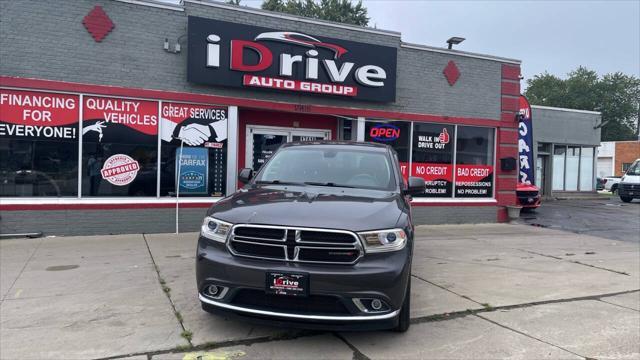 2014 dodge durango sxt
