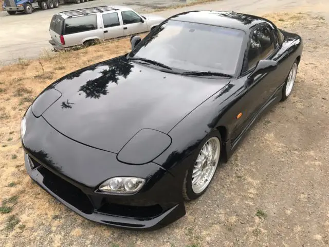 1992 mazda fd rx7 rhd 38k original miles