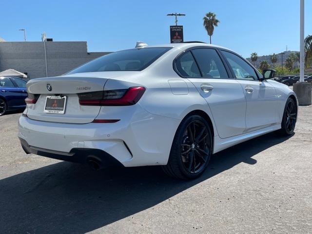 2021 bmw 330 i