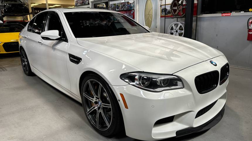 2014 bmw m5 base