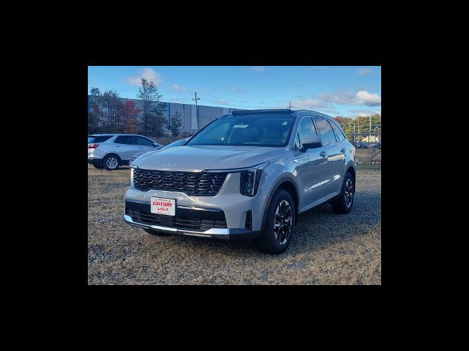 new 2025 kia sorento s