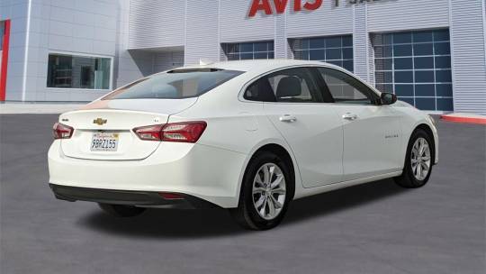 2022 Chevrolet Malibu