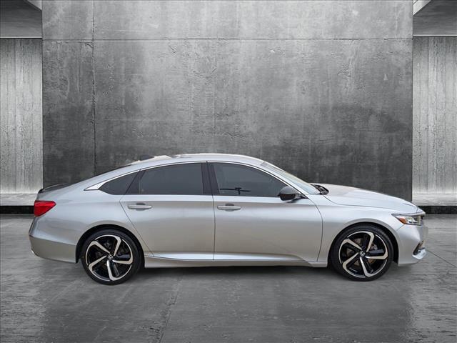 2022 honda accord sport 1.5t