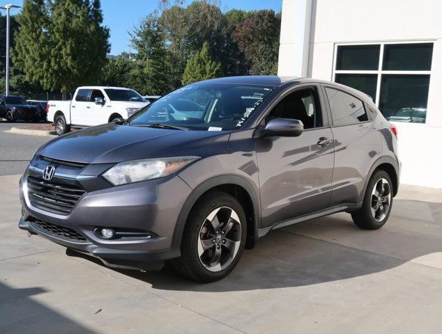 2018 honda hr-v ex