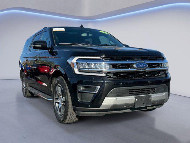 2022 ford expedition limited max