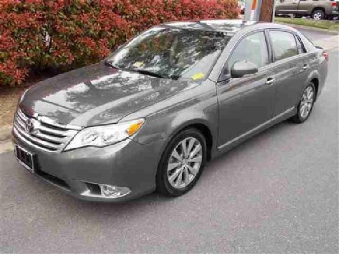 2011 toyota avalon limited in richmond, va