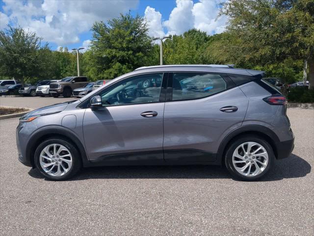 2022 chevrolet bolt euv fwd lt