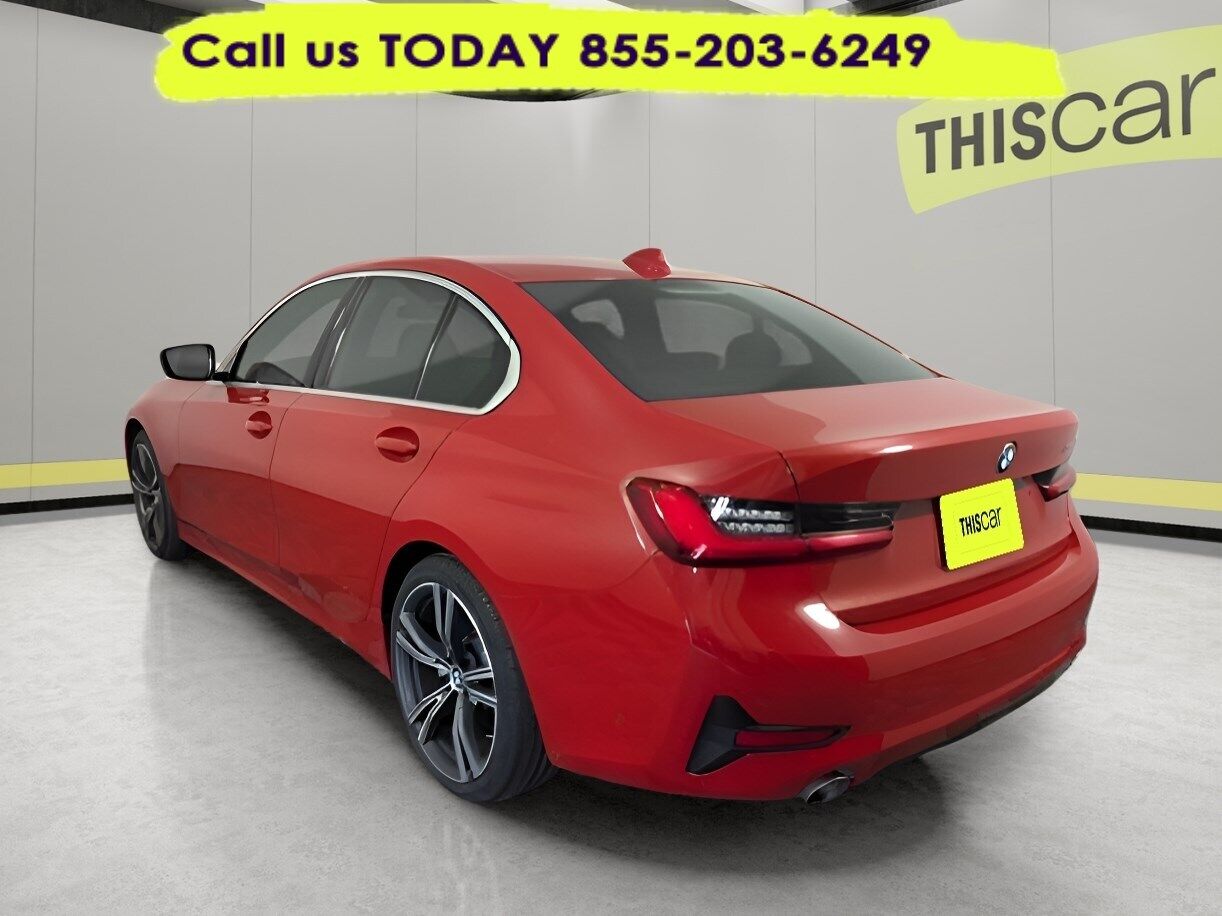2021 bmw 3-series 330i