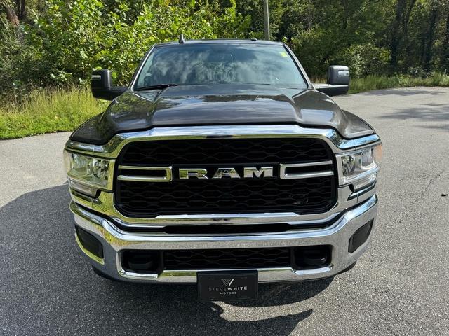 2023 ram 2500 tradesman