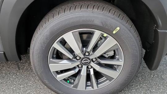 2024 Nissan Pathfinder