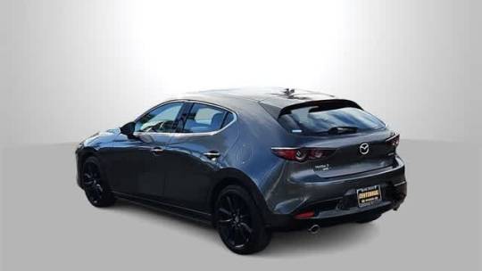 2020 mazda mazda3 hatchback premium