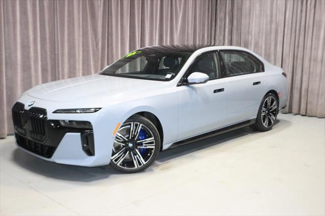 2024 bmw 760 i xdrive