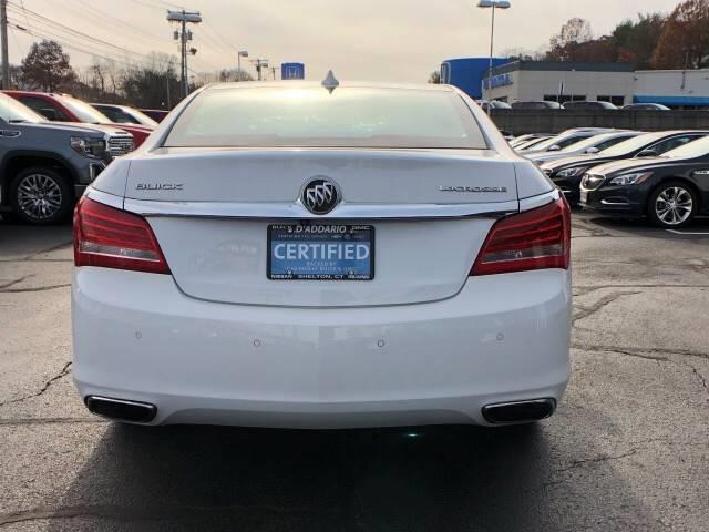 2016 buick lacrosse leather leather 4dr sedan for sale in huntington, connecticut